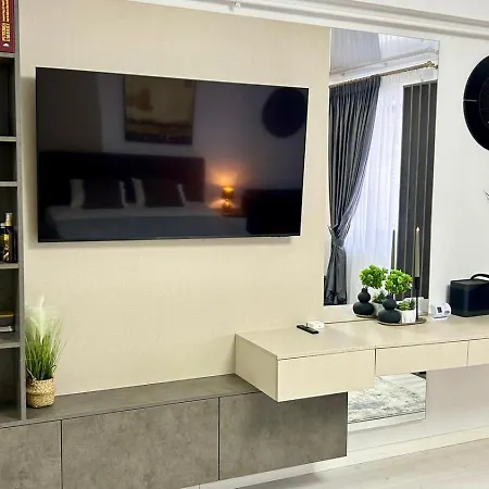 Апартаменты Mamaia Nord Building Promenada