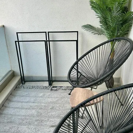 Mamaia Nord Building Promenada Апартаменты *