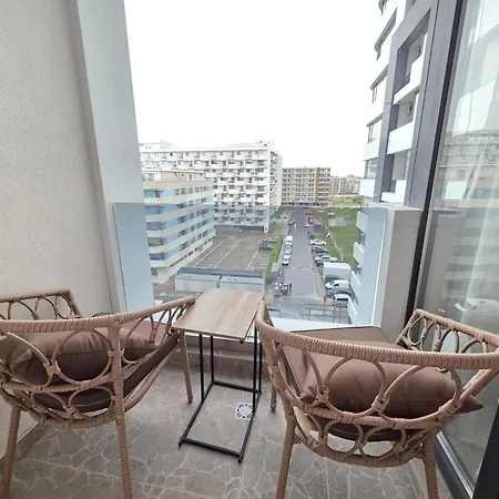 Appartement Mamaia Nord Building Promenada *