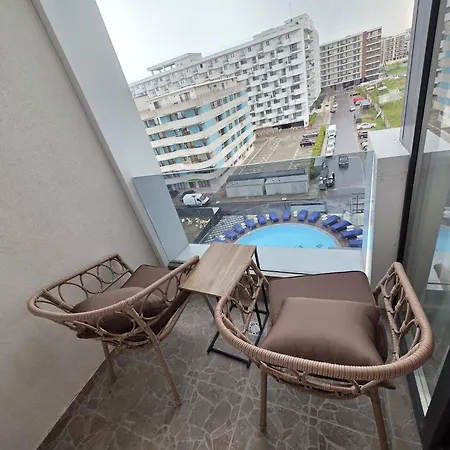 Mamaia Nord Building Promenada