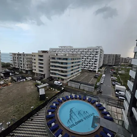 Mamaia Nord Building Promenada
