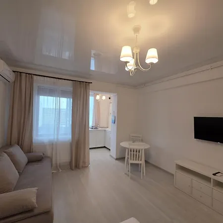 Mamaia Nord Building Promenada Appartement *