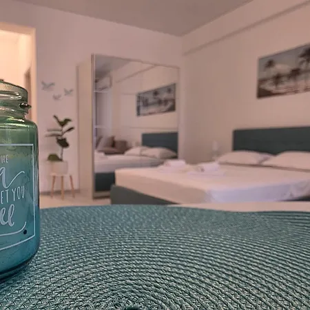 Mamaia Nord Building Promenada Appartement