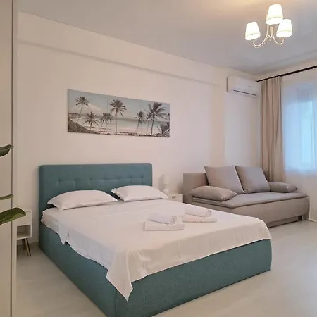 Appartement Mamaia Nord Building Promenada