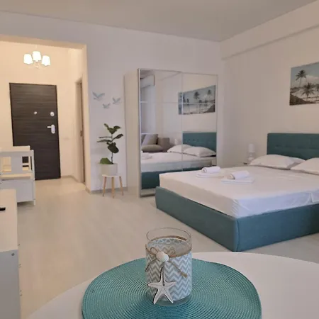 Mamaia Nord Building Promenada Appartement *