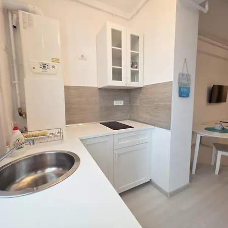 Mamaia Nord Building Promenada Appartement