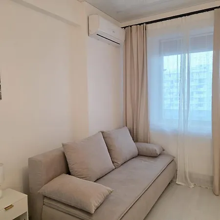 Appartement Mamaia Nord Building Promenada