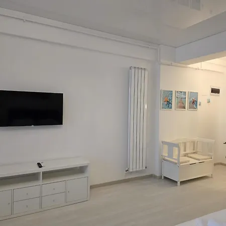 Appartement Mamaia Nord Building Promenada *
