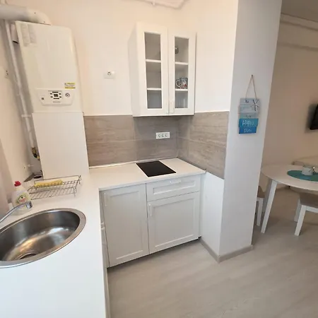 Appartement Mamaia Nord Building Promenada Năvodari